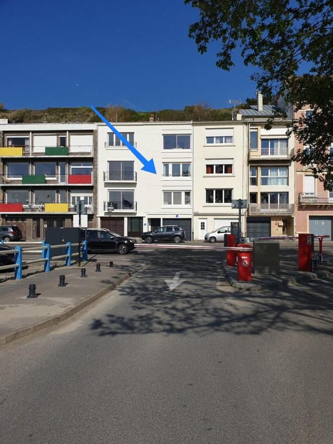 La Vue Sur Mer - Appart Avec Place De Parking Μπουλόν-Σιρ-Μερ Εξωτερικό φωτογραφία